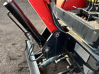 2024 ff industrial me18 minigraafmachine ongebruikt - afbeelding 7 van  28