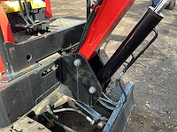 2024 ff industrial me18 minigraafmachine ongebruikt - afbeelding 8 van  28