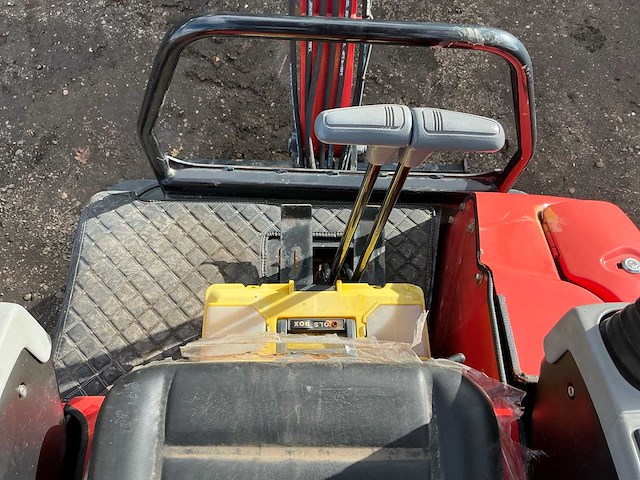 2024 ff industrial me18 minigraafmachine ongebruikt - afbeelding 10 van  28