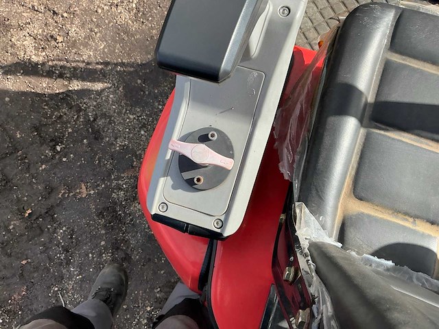 2024 ff industrial me18 minigraafmachine ongebruikt - afbeelding 14 van  28