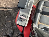 2024 ff industrial me18 minigraafmachine ongebruikt - afbeelding 14 van  28