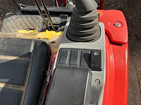 2024 ff industrial me18 minigraafmachine ongebruikt - afbeelding 16 van  28