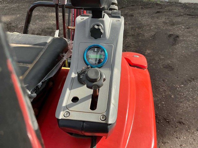 2024 ff industrial me18 minigraafmachine ongebruikt - afbeelding 17 van  28