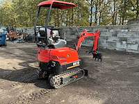 2024 ff industrial me18 minigraafmachine ongebruikt - afbeelding 24 van  28