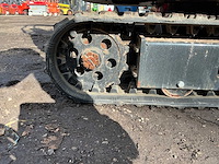 2024 ff industrial me18 minigraafmachine ongebruikt - afbeelding 3 van  27