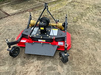 2024 fhm dm120 maaidek - afbeelding 2 van  9