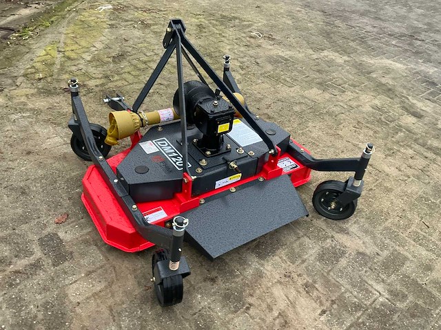 2024 fhm dm120 maaidek - afbeelding 3 van  9