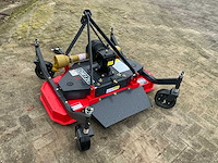 2024 fhm dm120 maaidek - afbeelding 3 van  9