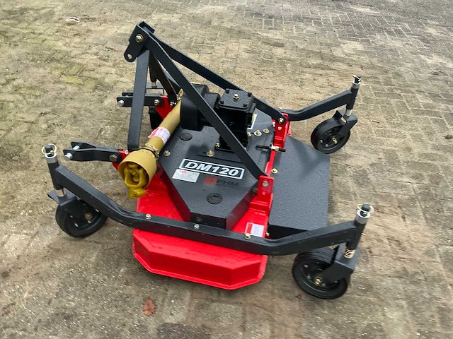 2024 fhm dm120 maaidek - afbeelding 4 van  9