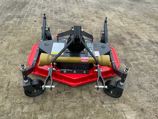 2024 fhm dm120 maaidek - afbeelding 5 van  9