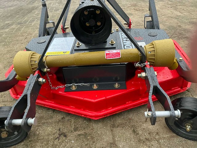 2024 fhm dm120 maaidek - afbeelding 7 van  9