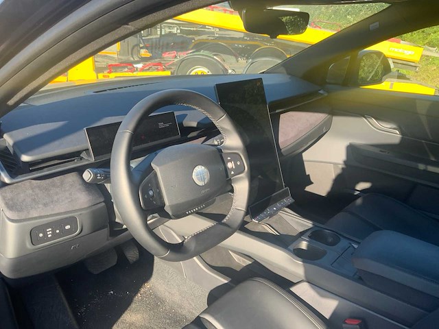 2024 fisker ocean personenauto - afbeelding 10 van  42