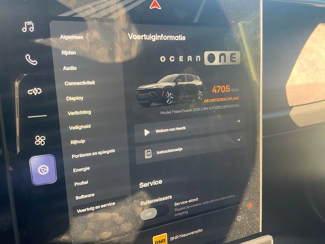 2024 fisker ocean personenauto - afbeelding 19 van  42