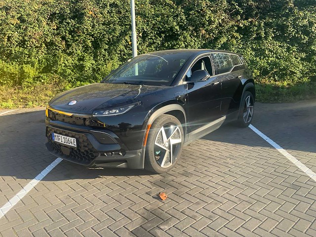 2024 fisker ocean personenauto - afbeelding 23 van  42