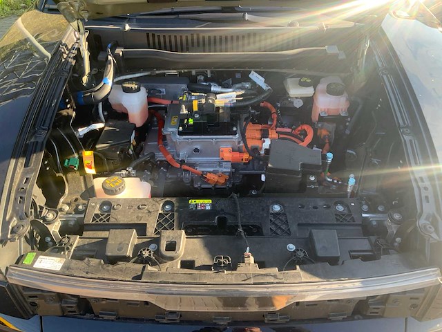 2024 fisker ocean personenauto - afbeelding 36 van  42