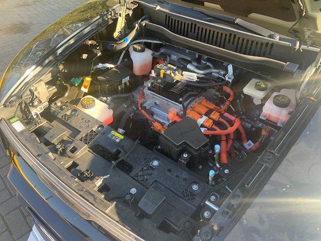 2024 fisker ocean personenauto - afbeelding 37 van  42