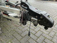 2024 fitzel / eder euro-trans aluminium gesloten autotransporter - afbeelding 4 van  35