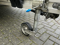 2024 fitzel / eder euro-trans aluminium gesloten autotransporter - afbeelding 5 van  35