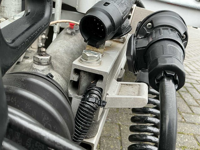 2024 fitzel / eder euro-trans aluminium gesloten autotransporter - afbeelding 7 van  35