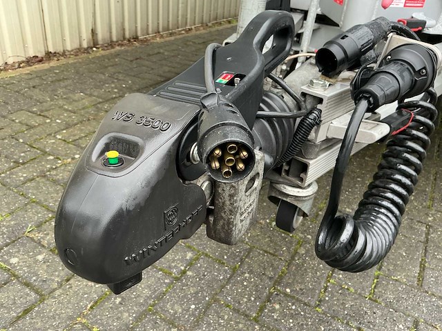 2024 fitzel / eder euro-trans aluminium gesloten autotransporter - afbeelding 8 van  35