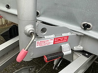 2024 fitzel / eder euro-trans aluminium gesloten autotransporter - afbeelding 9 van  35