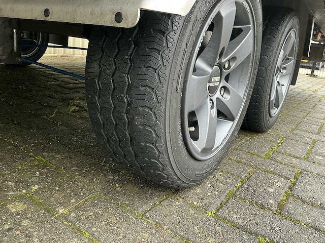 2024 fitzel / eder euro-trans aluminium gesloten autotransporter - afbeelding 13 van  35