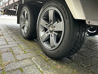 2024 fitzel / eder euro-trans aluminium gesloten autotransporter - afbeelding 14 van  35