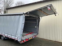 2024 fitzel / eder euro-trans aluminium gesloten autotransporter - afbeelding 15 van  35