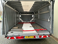 2024 fitzel / eder euro-trans aluminium gesloten autotransporter - afbeelding 16 van  35