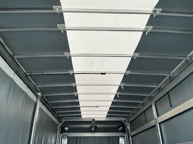 2024 fitzel / eder euro-trans aluminium gesloten autotransporter - afbeelding 20 van  35