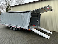 2024 fitzel / eder euro-trans aluminium gesloten autotransporter - afbeelding 21 van  35