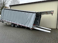 2024 fitzel / eder euro-trans aluminium gesloten autotransporter - afbeelding 22 van  35