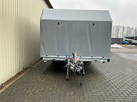 2024 fitzel / eder euro-trans aluminium gesloten autotransporter - afbeelding 12 van  35
