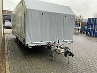 2024 fitzel / eder euro-trans aluminium gesloten autotransporter - afbeelding 23 van  35