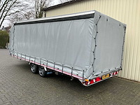 2024 fitzel / eder euro-trans aluminium gesloten autotransporter - afbeelding 31 van  35