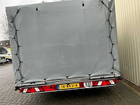 2024 fitzel / eder euro-trans aluminium gesloten autotransporter - afbeelding 32 van  35