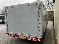 2024 fitzel / eder euro-trans aluminium gesloten autotransporter - afbeelding 33 van  35