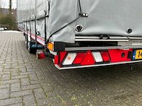 2024 fitzel / eder euro-trans aluminium gesloten autotransporter - afbeelding 35 van  35