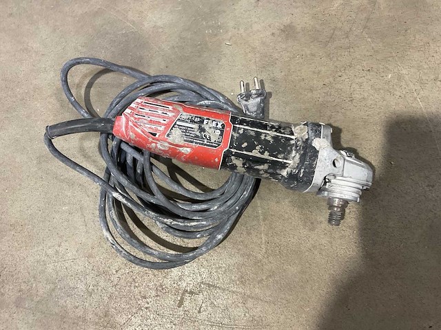2024 flex l 811-125 haakse slijpmachine - afbeelding 2 van  3