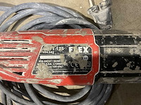 2024 flex l 811-125 haakse slijpmachine - afbeelding 3 van  3