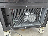 2024 flex tcn csc-6n (h5) gekoelde snack- en drankautomaat - afbeelding 2 van  12