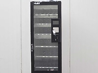 2024 flex tcn csc-6n (h5) gekoelde snack- en drankautomaat - afbeelding 7 van  12