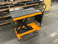 2024 force a170151 mobiele plateau lifttafel - afbeelding 2 van  7