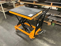 2024 force a170151 mobiele plateau lifttafel - afbeelding 3 van  7