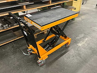 2024 force a170151 mobiele plateau lifttafel - afbeelding 5 van  7