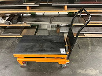 2024 force a170151 mobiele plateau lifttafel - afbeelding 7 van  7