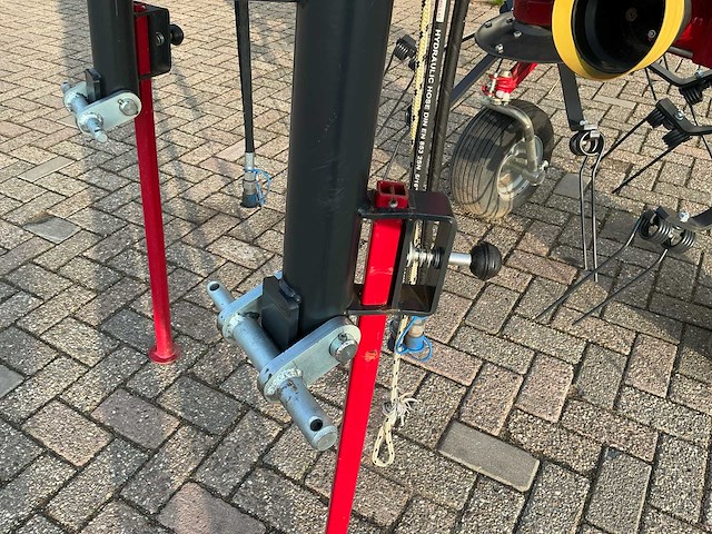 2024 fpm ras 600/6 schudder - afbeelding 2 van  21