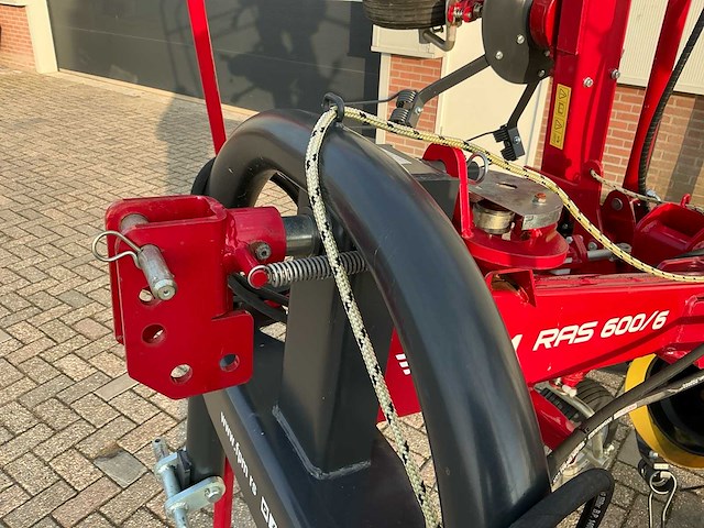 2024 fpm ras 600/6 schudder - afbeelding 3 van  21