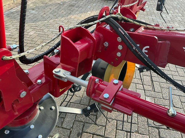 2024 fpm ras 600/6 schudder - afbeelding 7 van  21