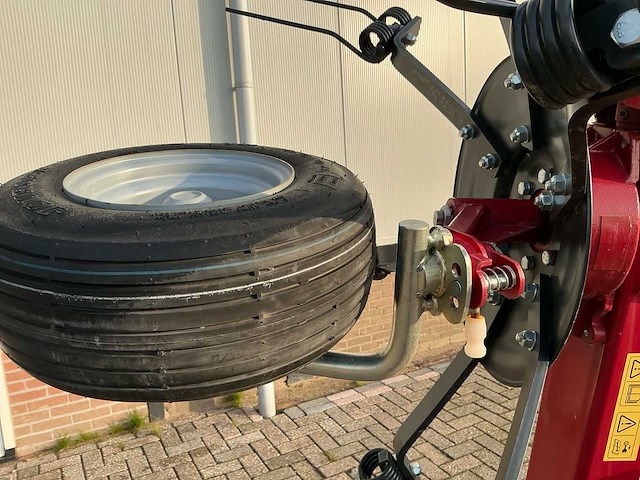 2024 fpm ras 600/6 schudder - afbeelding 9 van  21